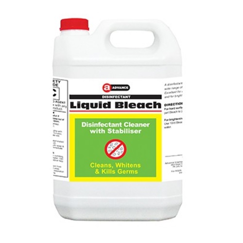 Advance Liquid Bleach 5L