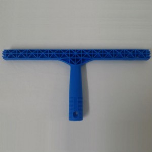 window T-bar handle (35cm) - blue