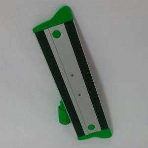 Flat Mop Frame Flat Aluminium 40cm - green