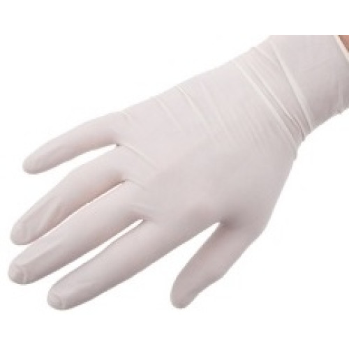 PH Hytec Latex Gloves Powder Free (X-Large)