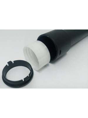 BEP universal vacuum handle 32mm - plastic