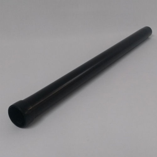 Vacuum rod (32mm, 50cm) Aluminium - black