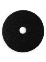 GLOMESH Regular speed floor pad (400mm, 16") - black