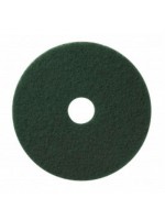 GLOMESH Regular speed floor pad (400mm, 16") - green