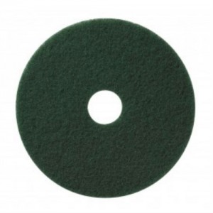 GLOMESH Regular speed floor pad (400mm, 16") - green