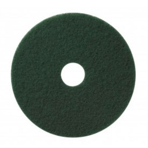 GLOMESH Regular speed floor pad (400mm, 16") - green