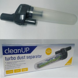 Vacuum turbo dust separator (32~35mm)