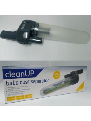 Vacuum turbo dust separator (32~35mm)