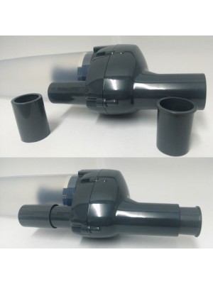 Vacuum turbo dust separator (32~35mm)