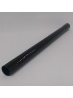 Vacuum rod (32mm, 48cm) plastic - black