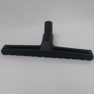 brush Vacuum head 32mm (37cm) Wessel Werk - Black