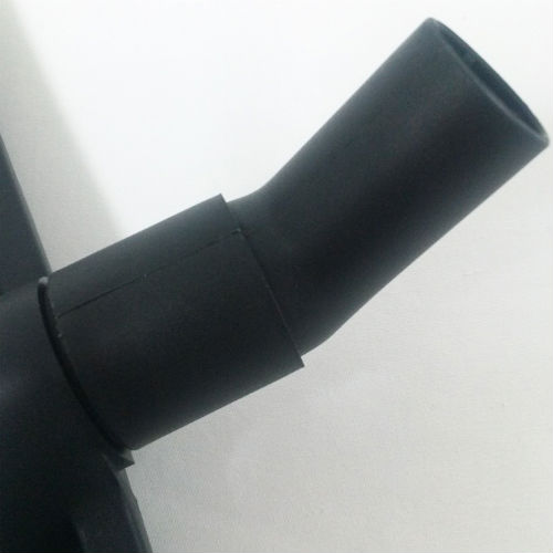 brush Vacuum head 32mm (37cm) Wessel Werk - Black