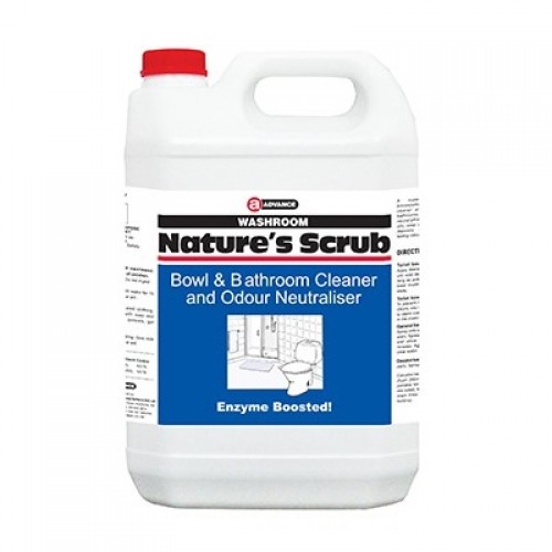 Advance, Nature's Scrub 5L