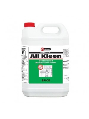 Advance, All Kleen - Concentrated Disinfectant Cleaner - Spice 5L