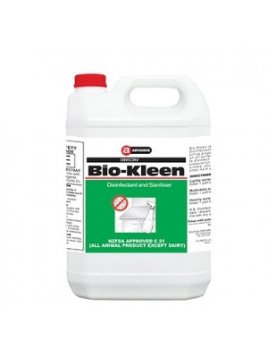 Advance, Bio Kleen  - Disinfectant and Sanitiser 5L