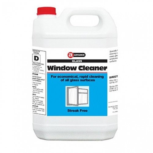 Advance, Window Cleaner 5L