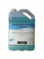 The Service Company, Sue's Glass & Chrome Cleaner 5L