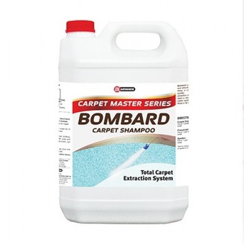 Advance, Bombard - Carpet Shampoo 5L