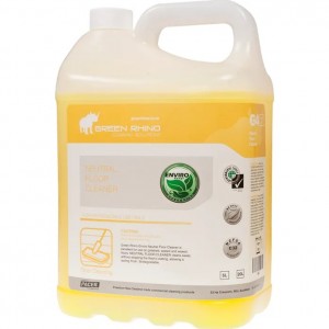 Green Rhino, ENVIRO Neutral Floor Cleaner (ECNZ) 5L