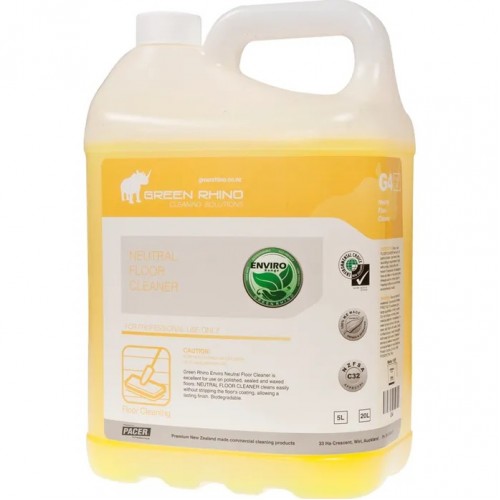 Green Rhino, ENVIRO Neutral Floor Cleaner (ECNZ) 5L