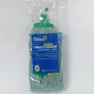 Oates Duraclean mop refill (400g) - Green