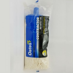 Oates mop refill (350g, cotton) - white