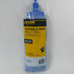 Pullman durable mop refill (400g) - blue