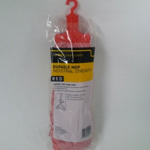 Pullman durable mop refill (400g) - red
