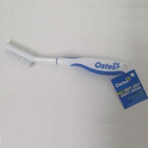 Oates soft grip grout brush (B-40007)
