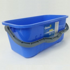Oates general purpose bucket - 12Litre - blue