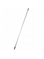 Edco aluminium mop handle 1.5m - Blue
