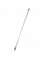 Edco aluminium mop handle 1.5m - Green