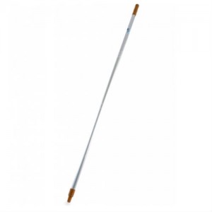 Edco aluminium mop handle 1.5m - Red