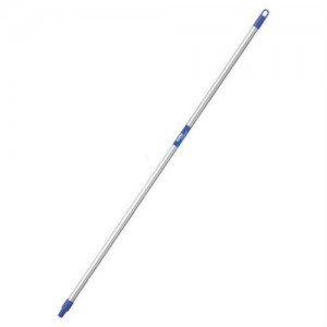 Oates Duraclean aluminium mop handle 1.35m - Blue