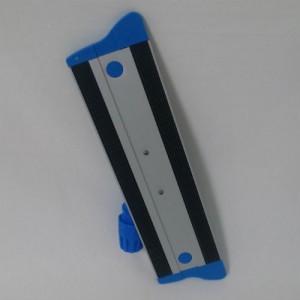 Flat Mop Frame Aluminium 40cm - blue