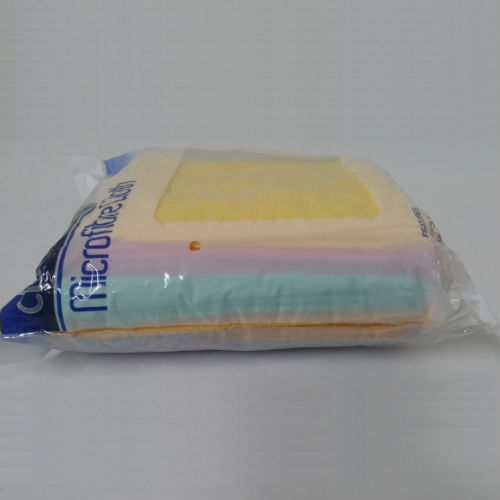 Pullman microfibre cloths 10 pack (40cmX40cm)