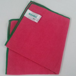 Kimberly-clark microfibre cloth (40cmX40cm) - Red