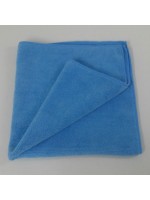 Microfibre Cloth (40cmX40cm) - Blue 