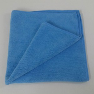 Microfibre Cloth (40cmX40cm) - Blue 