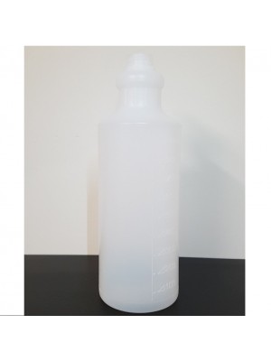 Spray Plastic bottle (1000ml) - white