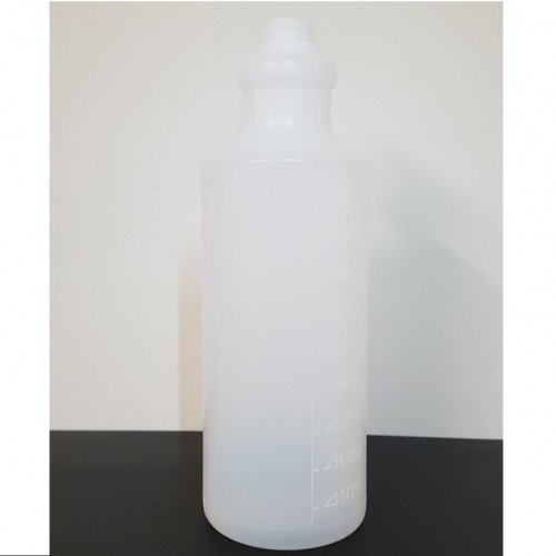 Spray Plastic bottle (1000ml) - white