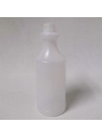 Spray Plastic bottle (500ml) - slim neck