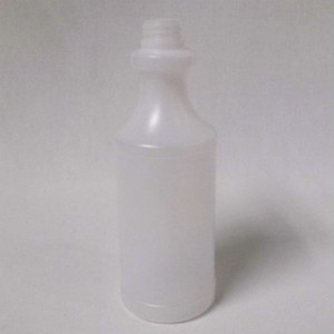 Spray Plastic bottle (500ml) - slim neck