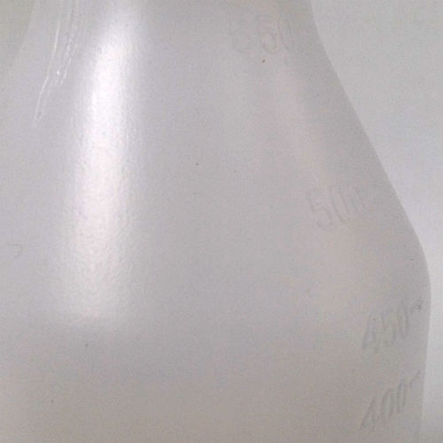 Spray Plastic bottle (550ml) - white