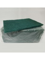 GREEN PAD (10 pcs) - Medium Duty