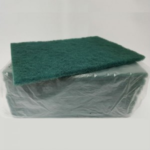 GREEN PAD (10 pcs) - Medium Duty