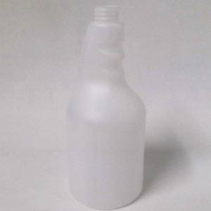 Spray Plastic bottle (750ml) - white