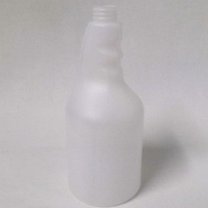 Spray Plastic bottle (750ml) - white