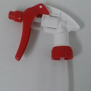 Trigger Spray HD Canyon-Red